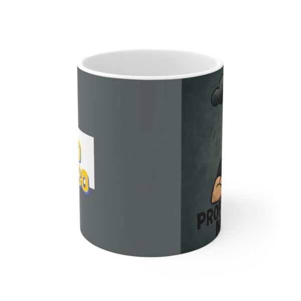 Ted Lasso Inspired Roy Kent Mug “Professional Mood”, Funny TV Show Coffee Cup, Gift for Fans and Coworkers