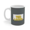 Ted Lasso Inspired Roy Kent Mug “Professional Mood”, Funny TV Show Coffee Cup, Gift for Fans and Coworkers