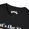Oasis Inspired Graphic Tee, Unisex T-Shirt, Vintage Band Apparel, Music Lover Gift, Retro Style Merch, What's the Story Shirt