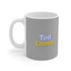 Lets Lasso Some Life | Ted Lasso Mug | Cowboy Style Motivational Coffee Cup