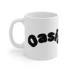 18306547931788240202_2048.jpeg Oasis Coffee Mug - Cute Gift for Coffee Lovers, Inspirational Drinkware, Kitchen Decor, Fun Home Office Mug, Morning Beverage
