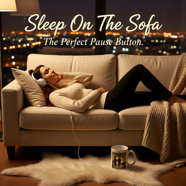 Oasis Inspired “Cast No Shadow” Mug – Iconic Britpop Lyric Coffee Cup for Oasis Fans