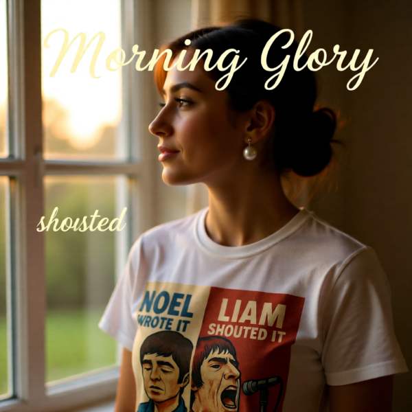 Oasis Inspired Unisex Softstyle T-Shirt, Band Shirt, Music Tee, Gift for Fans, Casual Wear, Concert Outfit, Vintage Design