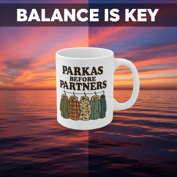 Oasis White Mug: Cozy Vibes, Perfect Gift for Coffee Lovers, Inspirational Quote Mug, Unique Tea Cup, Home Decor, Office Mug