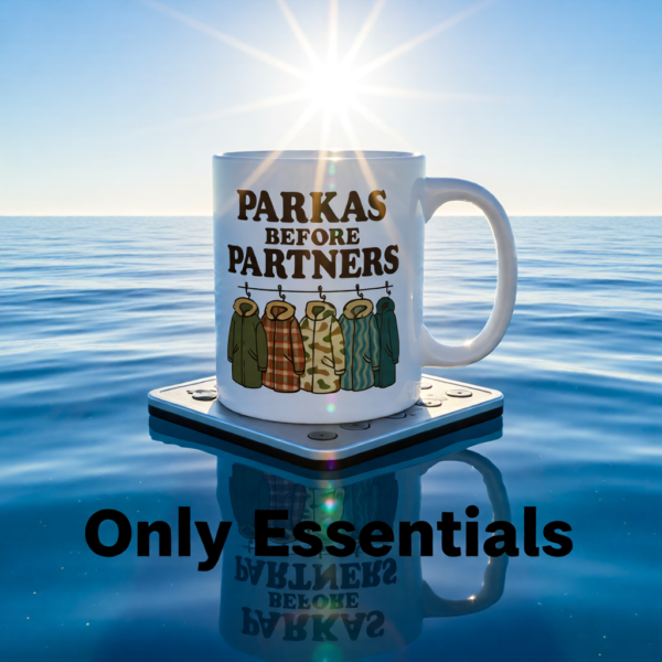 Oasis White Mug: Cozy Vibes, Perfect Gift for Coffee Lovers, Inspirational Quote Mug, Unique Tea Cup, Home Decor, Office Mug