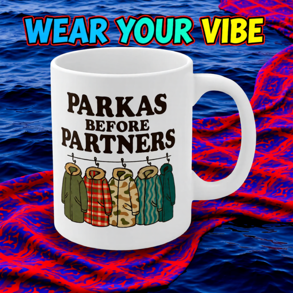 Oasis White Mug: Cozy Vibes, Perfect Gift for Coffee Lovers, Inspirational Quote Mug, Unique Tea Cup, Home Decor, Office Mug