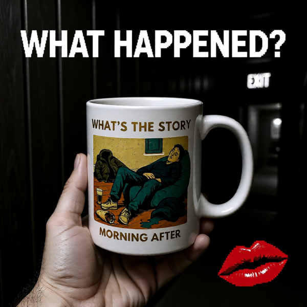 20251213103528-1f0d80f7-11d1-6b4a-88e3-e29511200b78.png Oasis Coffee Mug - Cute Gift for Coffee Lovers, Inspirational Drinkware, Kitchen Decor, Fun Home Office Mug, Morning Beverage