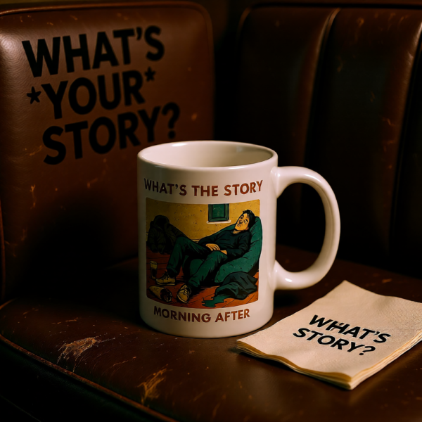 20251213103528-1f0d80f7-135e-6cb0-9c74-f6f64f6132f8.png Oasis Coffee Mug - Cute Gift for Coffee Lovers, Inspirational Drinkware, Kitchen Decor, Fun Home Office Mug, Morning Beverage