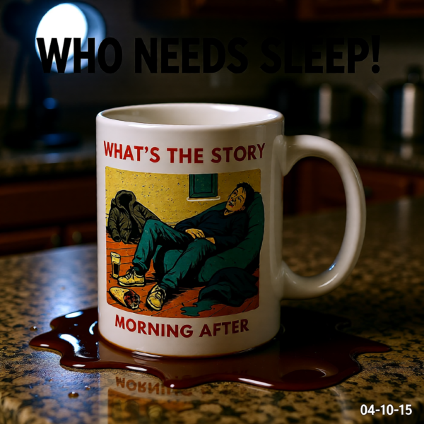 20251213103528-1f0d80f7-158e-6ecc-9ee7-5a3b4d5829c9.png Oasis Coffee Mug - Cute Gift for Coffee Lovers, Inspirational Drinkware, Kitchen Decor, Fun Home Office Mug, Morning Beverage