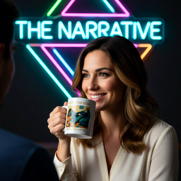 20251213103528-1f0d80f7-15fd-6aa2-843e-06bcbf7fa3ea.png Oasis Coffee Mug - Cute Gift for Coffee Lovers, Inspirational Drinkware, Kitchen Decor, Fun Home Office Mug, Morning Beverage