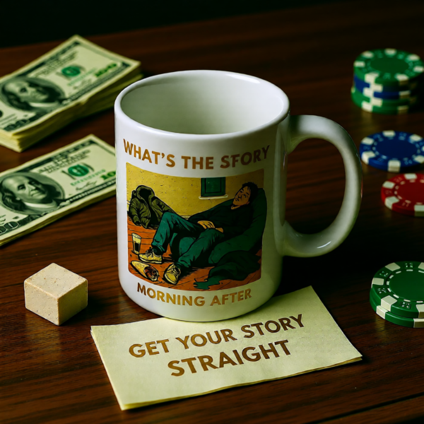 20251213103528-1f0d80f7-1670-6c64-81c0-025f3c274b71.png Oasis Coffee Mug - Cute Gift for Coffee Lovers, Inspirational Drinkware, Kitchen Decor, Fun Home Office Mug, Morning Beverage