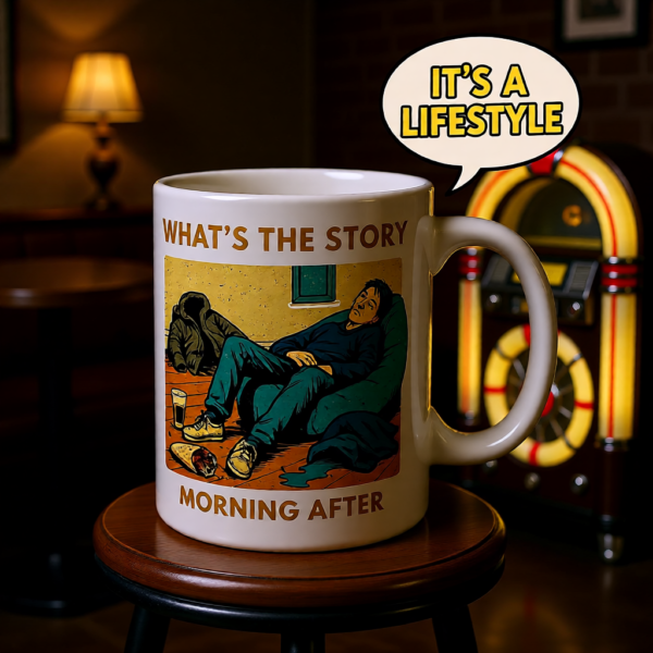 20251213103528-1f0d80f7-1844-6d38-b8c6-c2692225f40d.png Oasis Coffee Mug - Cute Gift for Coffee Lovers, Inspirational Drinkware, Kitchen Decor, Fun Home Office Mug, Morning Beverage