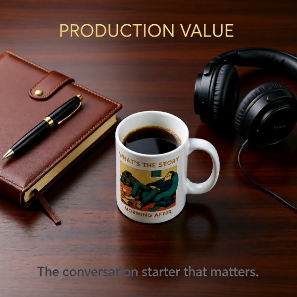 20251213103529-1f0d80f7-19cc-6890-9abc-16e757190231.png Oasis Coffee Mug - Cute Gift for Coffee Lovers, Inspirational Drinkware, Kitchen Decor, Fun Home Office Mug, Morning Beverage