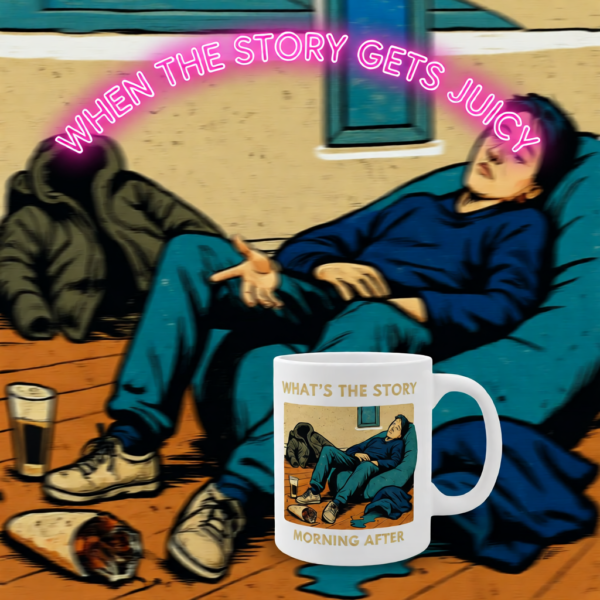 20251213103529-1f0d80f7-1a57-644a-9750-5a3b4d5829c9.png Oasis Coffee Mug - Cute Gift for Coffee Lovers, Inspirational Drinkware, Kitchen Decor, Fun Home Office Mug, Morning Beverage