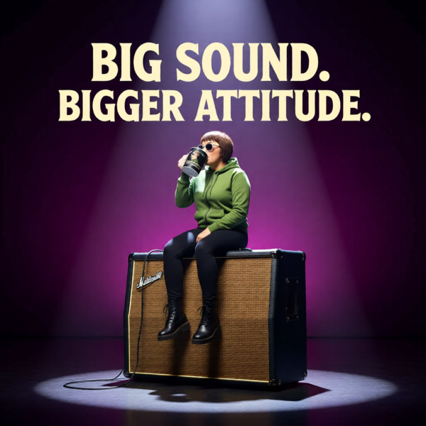 I Saw Oasis, Attitude Mug | Funny Liam Gallagher Inspired Coffee Cup | Britpop Fan Gift