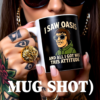I Saw Oasis, Attitude Mug | Funny Liam Gallagher Inspired Coffee Cup | Britpop Fan Gift
