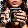 I Saw Oasis, Attitude Mug | Funny Liam Gallagher Inspired Coffee Cup | Britpop Fan Gift