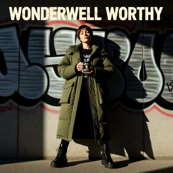 I Saw Oasis, Attitude Mug | Funny Liam Gallagher Inspired Coffee Cup | Britpop Fan Gift