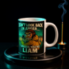 20251214200248-1f0d927d-d32f-60fc-80a5-e29511200b78.png Oasis Don't Look Back In Anger Mug, Inspirational Coffee Cup, Gift for Friends, Unique Birthday Present, Tea Lover's Delight