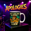 20251214200248-1f0d927d-d33c-6bd0-8cc7-f6f64f6132f8.png Oasis Don't Look Back In Anger Mug, Inspirational Coffee Cup, Gift for Friends, Unique Birthday Present, Tea Lover's Delight