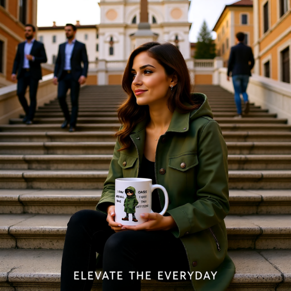 20251214200620-1f0d9285-b47e-65c4-a755-f6f64f6132f8.png Oasis Quote Mug - Motivational Coffee Cup, Gift for Friends, Inspirational Drinkware, Unique Office Mug, Funny Quote Mug