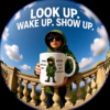 20251214200620-1f0d9285-b6e9-6e30-8e20-02b4a574f917.png Oasis Quote Mug - Motivational Coffee Cup, Gift for Friends, Inspirational Drinkware, Unique Office Mug, Funny Quote Mug