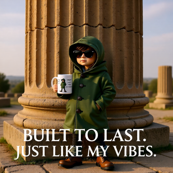 20251214200620-1f0d9285-b987-6ff2-93ee-f28aeec02542.png Oasis Quote Mug - Motivational Coffee Cup, Gift for Friends, Inspirational Drinkware, Unique Office Mug, Funny Quote Mug