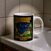20251214201650-1f0d929d-2c30-61e6-a3da-42bd9d6d822f.png Champagne Supernova Mug, Coffee Cup for Music Lovers, Gift, Tea Mug, Birthday, Inspirational Kitchenware, Fun Drinkware