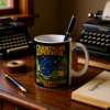 20251214201650-1f0d929d-2c6f-6e0e-8c90-3a5318b7cb76.png Champagne Supernova Mug, Coffee Cup for Music Lovers, Gift, Tea Mug, Birthday, Inspirational Kitchenware, Fun Drinkware