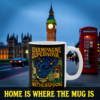 20251214201650-1f0d929d-2d35-62a8-be27-02b4a574f917.png Champagne Supernova Mug, Coffee Cup for Music Lovers, Gift, Tea Mug, Birthday, Inspirational Kitchenware, Fun Drinkware