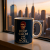 20251214202035-1f0d92a5-94f9-6c56-b2fd-bee688239556.png Oasis Coffee Mug | Keep Calm and Ask Noel - Perfect for Home or Office, Gift Idea for Birthdays,