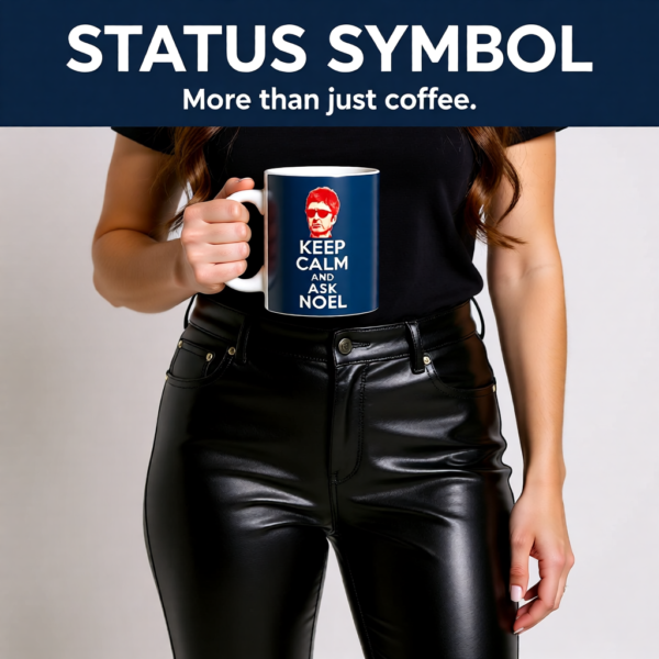 20251214202036-1f0d92a5-980b-6476-9d7c-02b4a574f917.png Oasis Coffee Mug | Keep Calm and Ask Noel - Perfect for Home or Office, Gift Idea for Birthdays,