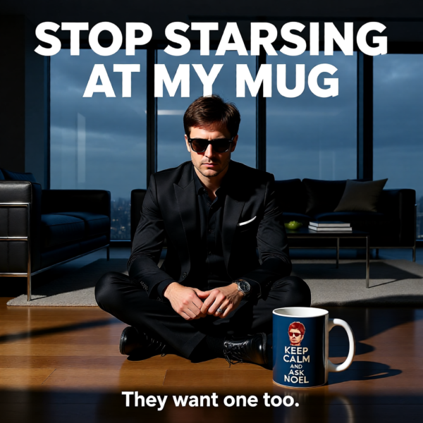 20251214202036-1f0d92a5-9bab-6c5c-ae08-e29511200b78.png Oasis Coffee Mug | Keep Calm and Ask Noel - Perfect for Home or Office, Gift Idea for Birthdays,