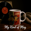 Oasis Inspired “Noel Wrote It, Liam Shouted It” Mug – Funny Britpop Coffee Cup for Oasis Fans