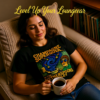 Champagne Supernova T-Shirt, Retro Graphic Tee, Unisex Casual Wear, Gifts for Music Lovers, Festival Apparel, Unique Humor Shirt