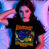 Champagne Supernova T-Shirt, Retro Graphic Tee, Unisex Casual Wear, Gifts for Music Lovers, Festival Apparel, Unique Humor Shirt