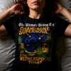 Champagne Supernova T-Shirt, Retro Graphic Tee, Unisex Casual Wear, Gifts for Music Lovers, Festival Apparel, Unique Humor Shirt