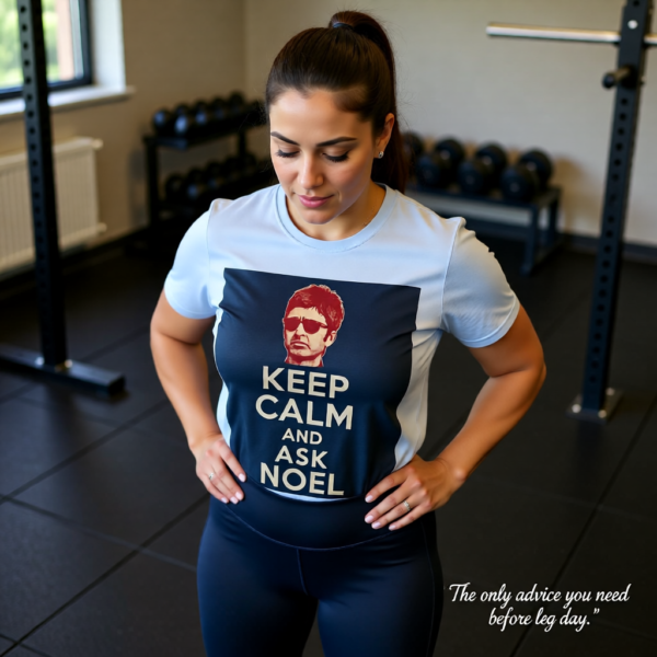 20251214210402-1f0d9306-acbf-6d7a-8d13-c69d4d9d2dd4.png Oasis Inspired “Keep Calm and Ask Noel” T-Shirt – Funny Britpop Fan Tee for Oasis Lovers