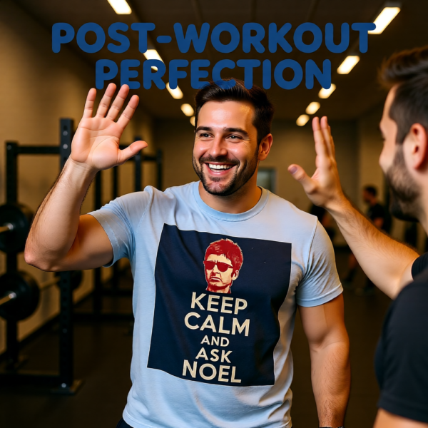 20251214210402-1f0d9306-ae4d-6660-8751-2aec4b68bcf9.png Oasis Inspired “Keep Calm and Ask Noel” T-Shirt – Funny Britpop Fan Tee for Oasis Lovers