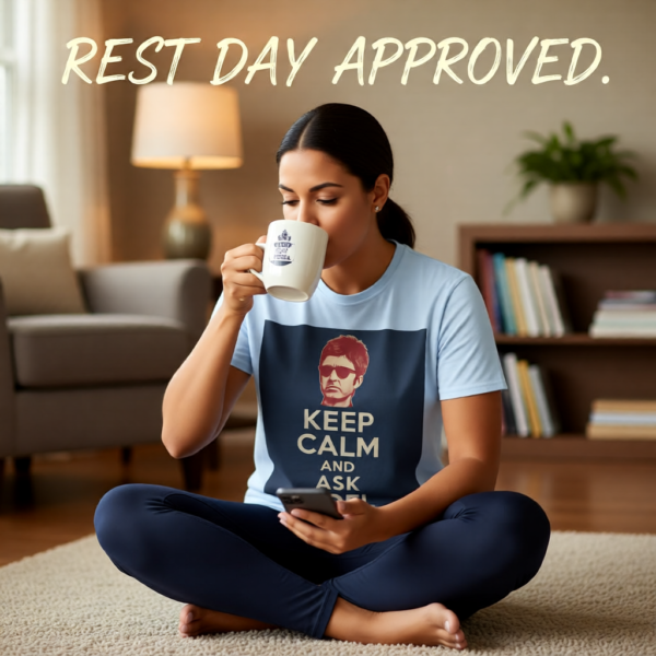 20251214210402-1f0d9306-b184-63ec-8a18-c2692225f40d.png Oasis Inspired “Keep Calm and Ask Noel” T-Shirt – Funny Britpop Fan Tee for Oasis Lovers