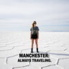 20251214212556-1f0d9337-a2e5-6ec2-b629-dae37e644721.png Mardy Since Manchester T-Shirt, Casual Wear, Gift for Music Lovers, Graphic Tee, Statement Shirt, Vintage Style Tee