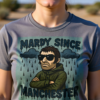 20251214212557-1f0d9337-a9bc-6c46-93a8-c2692225f40d.png Mardy Since Manchester T-Shirt, Casual Wear, Gift for Music Lovers, Graphic Tee, Statement Shirt, Vintage Style Tee