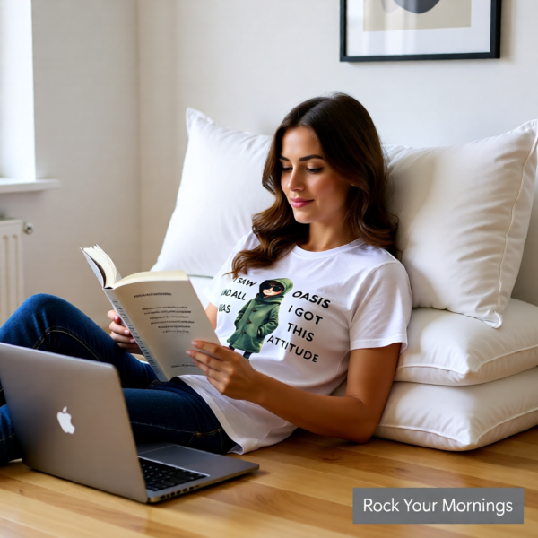 20251214213045-1f0d9342-6ad7-6548-85d3-025f3c274b71.png Oasis Inspired “I Saw Oasis and All I Got Was This Attitude” T-Shirt – Funny Britpop Fan Tee