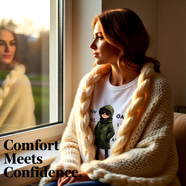 20251214213046-1f0d9342-6de2-6486-a495-dae37e644721.png Oasis Inspired “I Saw Oasis and All I Got Was This Attitude” T-Shirt – Funny Britpop Fan Tee