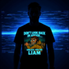 20251214213834-1f0d9353-e285-6232-96ce-fecf2ffb7ec9.png Oasis Inspired Funny Britpop T-Shirt – Don’t Look Back In Anger Unless You’re Liam