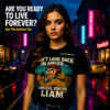 20251214213834-1f0d9353-e3d2-61ee-a082-86bb79b2b033.png Oasis Inspired Funny Britpop T-Shirt – Don’t Look Back In Anger Unless You’re Liam