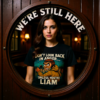 20251214213835-1f0d9353-e4a2-6d58-ad93-2ad8edd8bfb8.png Oasis Inspired Funny Britpop T-Shirt – Don’t Look Back In Anger Unless You’re Liam