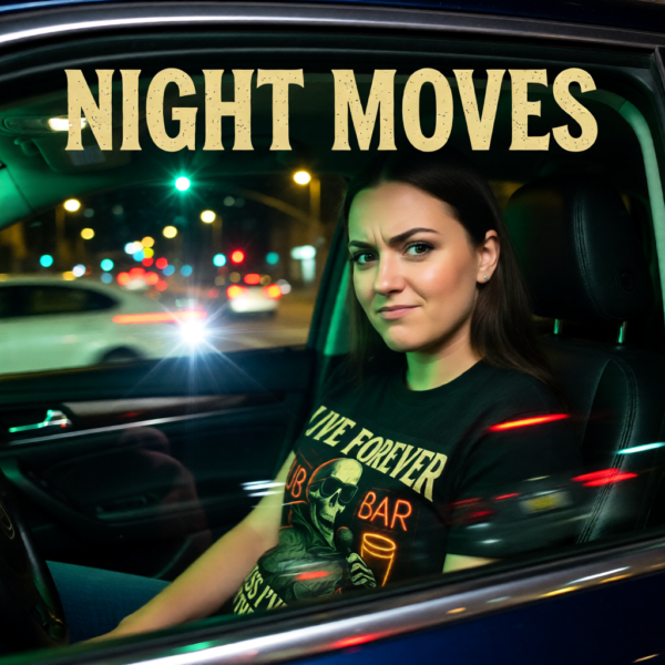 Oasis Inspired Britpop T-Shirt – Live Forever Funny Fan Tee