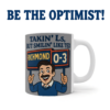 Takin L,s But Smilin Like Ted | Ted Lasso Mug | Funny Underdog Coffee Cup