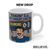 Takin L,s But Smilin Like Ted | Ted Lasso Mug | Funny Underdog Coffee Cup